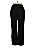 Collections for Le Suit 100% Polyester Solid Black Track Pants Size 14 (petite) - photo 2