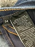 J Brand Solid Blue Jeans Size 24 waist - photo 5