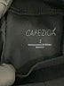 Capezio Solid Black Active Pants Size S - photo 4