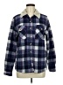 Soho Plaid Purple Fleece Size M - photo 1