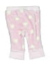 Absorba 100% Polyester Hearts Pink Casual Pants Size 0-3 mo - photo 2