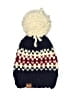 Assorted Brands Ivory Blue Beanie One size - photo 1