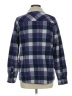 Soho Plaid Purple Fleece Size M - photo 2