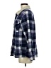 Soho Plaid Purple Fleece Size M - photo 5