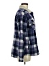 Soho Plaid Purple Fleece Size M - photo 4