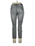 Earl Jean Chevron-herringbone Gray Jeans Size 14 (petite) - photo 2