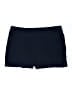 Athleta Solid Blue Athletic Shorts Size 24 waist - photo 1