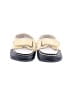 Janie and Jack Ivory Blue Sneakers Size 0-3 mo (baby) - photo 2
