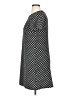 AGB Houndstooth Black Casual Dress Size 14 - photo 5