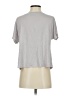 Modern Citizen Gray Short Sleeve Top Size S - photo 2