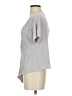 Modern Citizen Gray Short Sleeve Top Size S - photo 5