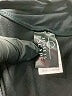 Sunsets Escape Solid Black Athletic Shorts Size 20 - photo 3