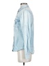 J.Crew 100% Cotton Blue Long Sleeve Button-Down Shirt Size 4 - photo 5