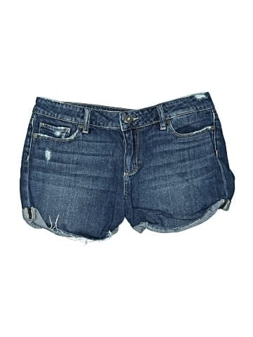 Paige Denim Shorts (view 1)