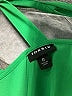 Torrid 100% Polyester Green Short Sleeve Blouse Size Lg Plus (0) - photo 7