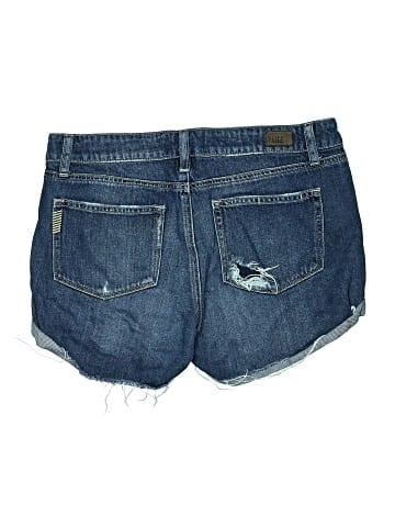 Paige Denim Shorts (view 2)