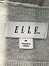 Elle Silver Pullover Sweater Size M - photo 7