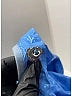 Moncler 100% Cotton Blue Raincoat Size Lg (3) - photo 9
