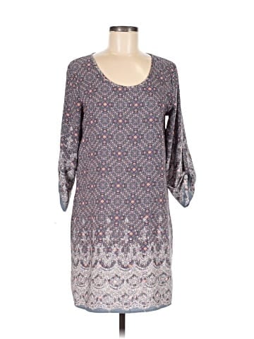 Chris & Carol Casual Dress (view 1)