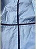 Moncler 100% Cotton Blue Raincoat Size Lg (3) - photo 8