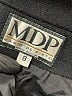 Mario De Pinto Black Coat Size 8 - photo 6