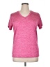 Unbranded Pink Active T-Shirt Size XL - photo 1