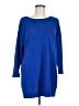Foxcroft Blue Pullover Sweater Size M - photo 1