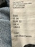 Subdued Blue Jeans Size 36 waist - photo 5