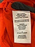 Every 100% Ramie Orange Cocktail Dress Size M - photo 8