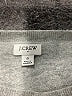 J.Crew Factory Store Gray Pullover Sweater Size S - photo 7