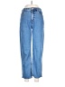 Ann Taylor Blue Jeans Size 8 - photo 1