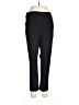 The Limited Solid Black Active Pants Size 10 - photo 1