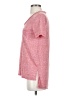 Rock & Republic Tweed Pink Active T-Shirt Size S - photo 5