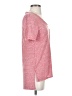 Rock & Republic Tweed Pink Active T-Shirt Size S - photo 4