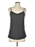 Splits 59 100% Polyester Gray Tank Top Size L - photo 1