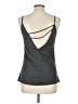 Splits 59 100% Polyester Gray Tank Top Size L - photo 2