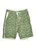 American Tall Chevron-herringbone Green Board Shorts Size 34 waist (tall) - photo 1