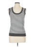 Studio G Black Sweater Vest Size L - photo 1