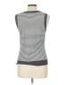 Studio G Black Sweater Vest Size L - photo 2