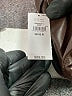 Gap 100% Polyester Brown Casual Pants Size 30 waist - photo 8