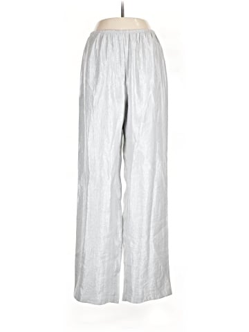 Connie Roberson Linen Pants (view 1)