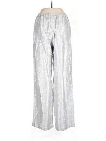 Connie Roberson Linen Pants (view 2)