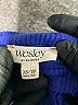 Wesley Blue Tank Top Size XS - photo 7