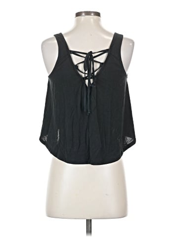 Alya Sleeveless Blouse (view 2)