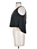 Alya 100% Polyester Black Sleeveless Blouse Size XS - photo 5