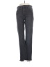 Just Black Chevron-herringbone Gray Jeans Size 28 waist - photo 1
