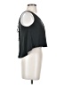 Alya 100% Polyester Black Sleeveless Blouse Size XS - photo 4