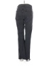 Just Black Chevron-herringbone Gray Jeans Size 28 waist - photo 2