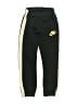 Nike 100% Polyester Black Track Pants Size 6X - photo 1