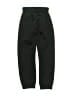 Nike 100% Polyester Black Track Pants Size 6X - photo 2